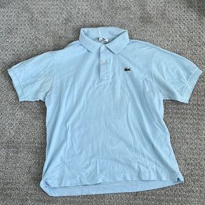 Lacoste men’s polo